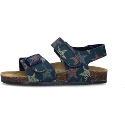 Platte sandalen Gold Star GS845VAS