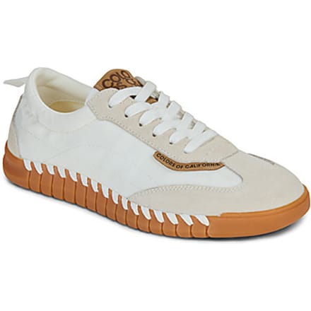 Lage Sneakers Colors of California TAHO