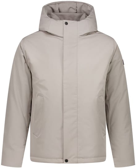 Pure Path Active Flex Parka Ash Grey (25030409 - 101)