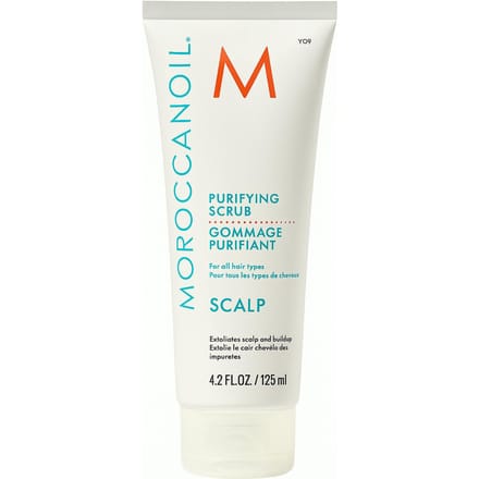 MOROCCANOIL - Scalp Purifying Scrub 125 ml