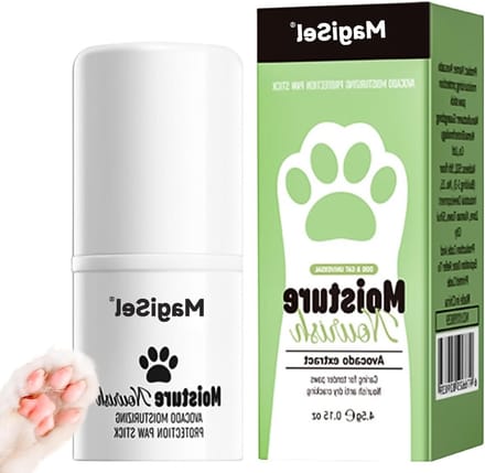 Solidchoice - Paw Balm voor Honden en Katten met Avocado Extract
