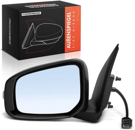 Frankberg 1x buitenspiegel links voor Dodge Attitude 14L 16L 2012-2016