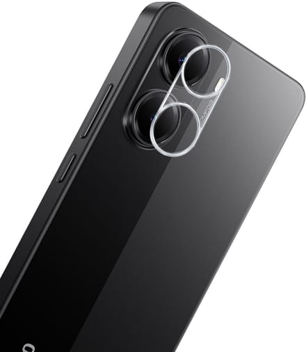 Camera Lens Protector - Geschikt voor Xiaomi Poco X7 Pro - Extra Sterk - Camera Screenprotector - Gehard Glas - Beschermglas - Tempered Glass - Screen Protector
