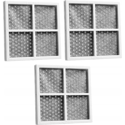 Aqualogis AL-12F - Antibacterieel Filter - LG Fresh Filter - Verwijderbare Luchtfilter - 80mm x 80mm x 8mm
