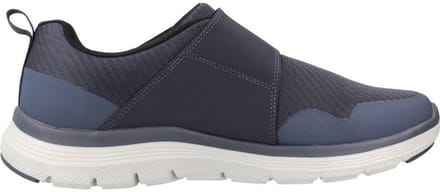 Skechers Heren Flex Advantage 4.0 - UPSHIFT Sneaker 894159 DKNV Marine