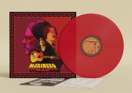 Marinero - La La La (LP) (Coloured Vinyl)