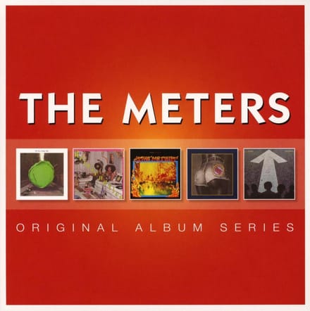 Original Album Series - Meters The