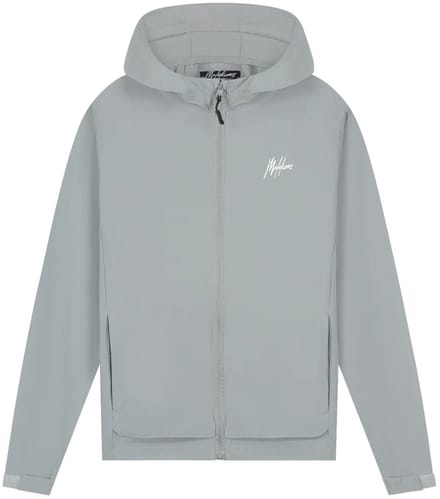 Malelions Sport Running Jacket Green msa30026011-43001