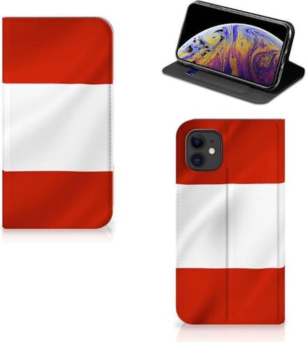 Apple iPhone 11 Standcase Oostenrijk