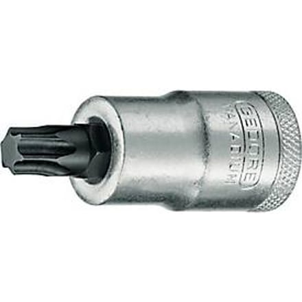 Socket ITX 19 1/2 inch TX T25 L.55mm GEDORE