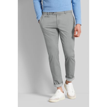 Bugatti Herren Chino met elastaangehalte