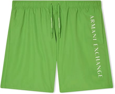Armani Exchange Xm000832_af22573 Zwembroek Groen M Man