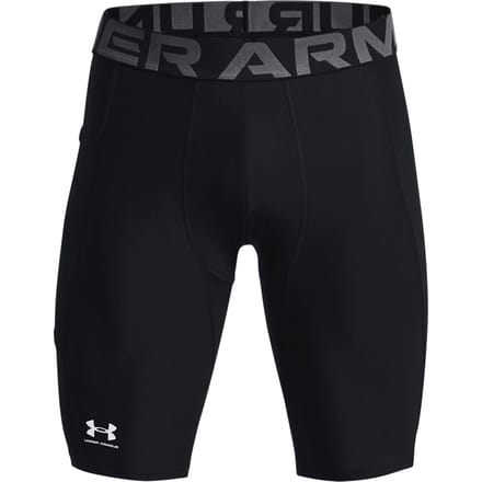 Under Armour Baselayer Hg Ondergoed Shorts Zwart K001