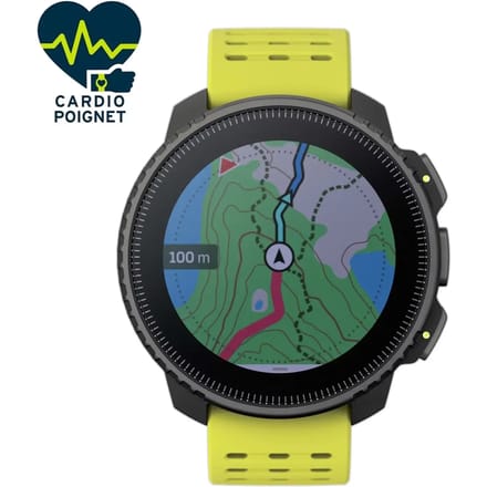 Aangesloten horloge Suunto Vertical