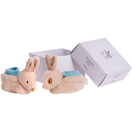 Ragtales Alfie Konijn Babyvoeding Gift Box