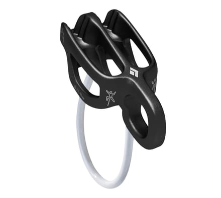 Black Diamond ATC Guide multifunctioneel zeker- en afdaalapparaat Zwart