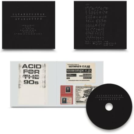 Stereotype - Squarepusher