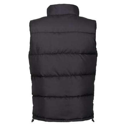 Regatta Heren Northdale Geïsoleerd Gilet (Zwart)