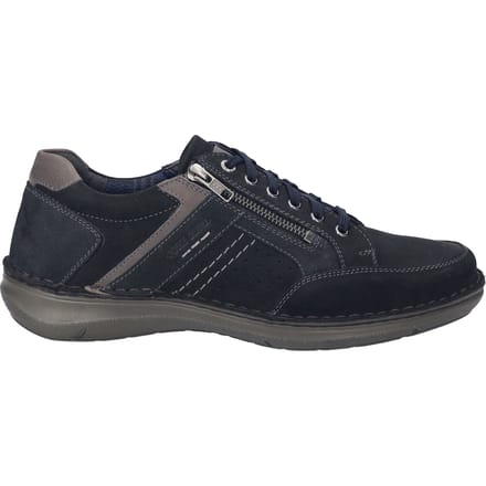 JOSEF SEIBEL New Anvers 87 | Halbschuh für Herren | Blau