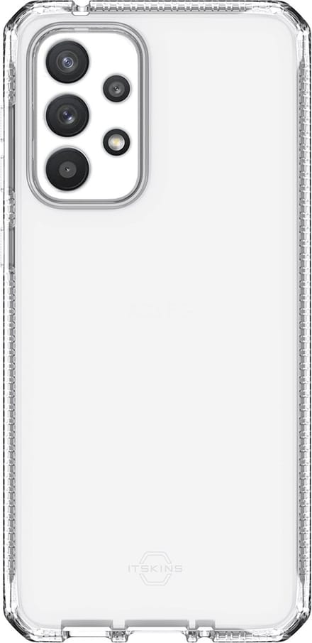 ITSKINS SPECTRUM CLEAR cover for Samsung Galaxy A33 5G® - Transparent