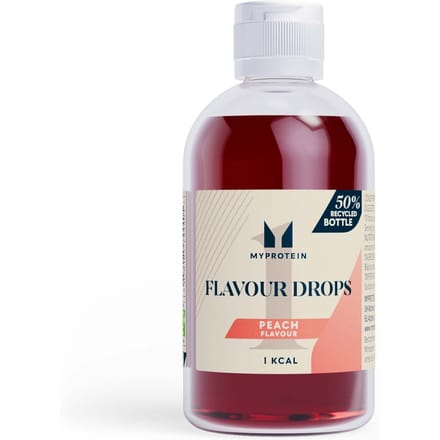 FlavDrops™ - 50ml - Perzik