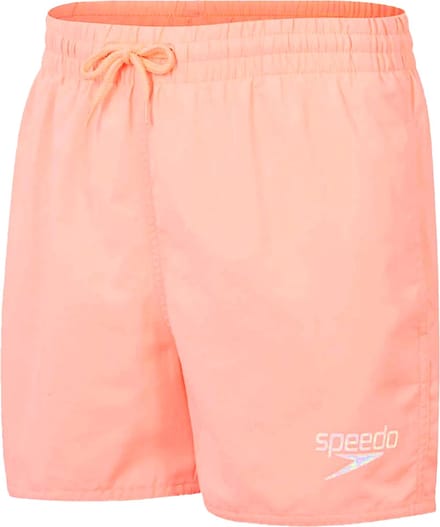 Speedo eco essential 13 boardshort in de kleur roze.