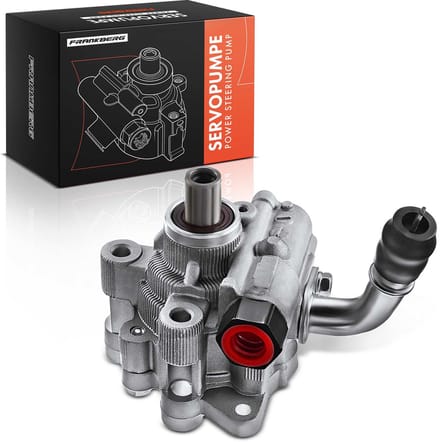 Frankberg 1x hydraulische stuurbekrachtigingspomp voor Jeep