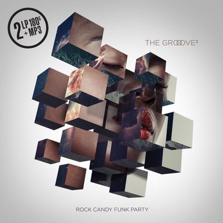 The Groove Cubed