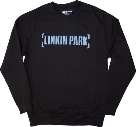 Linkin Park - Meteora Portraits Sweater/trui - L - Zwart
