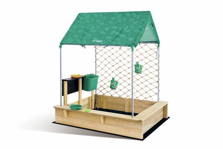 Hape Multifunctional Sandpit