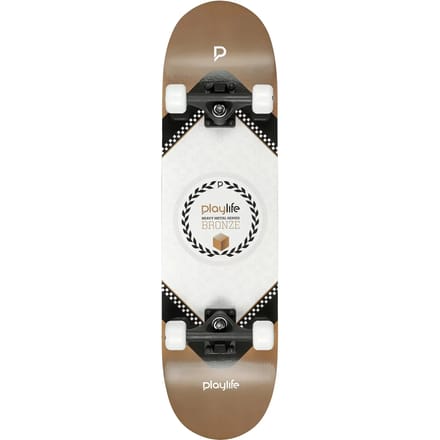 Skateboard Playlife Heavy Metal