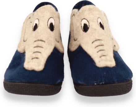 Cienta Jongens Pantoffel | Blauw | Maat: 20