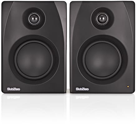 SubZero SZSM-4X Studiomonitors, Set van 2