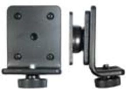 Brodit Screen mount v. LCD scherm met camaramount