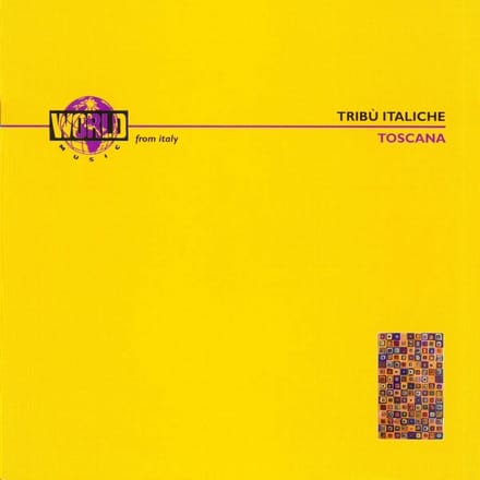 Various Artists - Toscana. Tribu Italiche (CD)