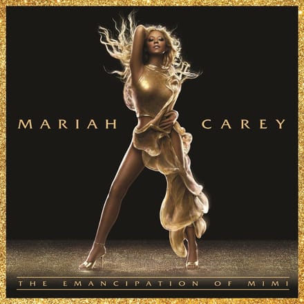 Mariah Carey - The Emancipation Of Mimi (2 LP) (20th Anniversary Edition)