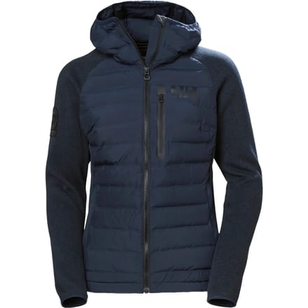 Isolerend damesjack Helly Hansen Arctic Ocean Hybrid