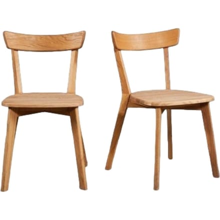 Set van 2 eetkamerstoelen Urbano | House of Woods