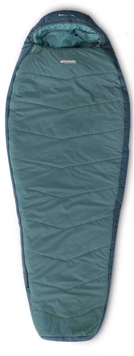 Pinguin Tramp Pfm Slaapzak Blauw Regular / Left Zipper