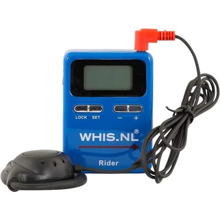 Whis Original complete Instructieset Complete Cobalt
