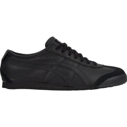 Onitsuka Tiger - maat 46.5 - Mexico 66 Heren Sneakers - Black/Black