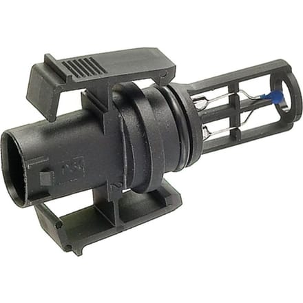 Sensor, temperatuur bbinnenkomende lucht HELLA 6PT 009 109-291