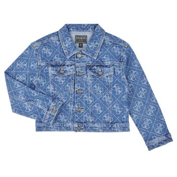 Spijkerjack Guess DENIM JACKET 4 G