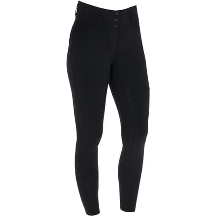 Dames rijbroek met hoge taille Covalliero