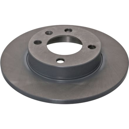 Remschijf FEBI BILSTEIN 02122, voorkant, compleet, 1 Stuk