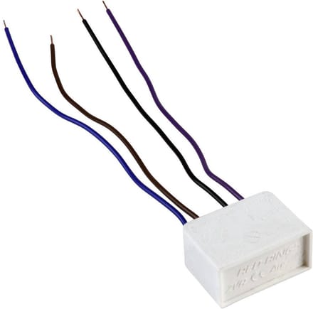 Wallair NLR 10 Nalooprelais Grijs