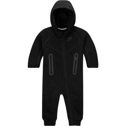 Baby fleece romper Nike Tech