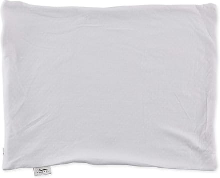 Natuurlijke beddengoed collectie kussensloop 20x15 wit