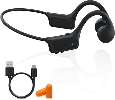 Bone Conduction Headphone - Koptelefoon - Sport Oordopjes - Weerbestendig