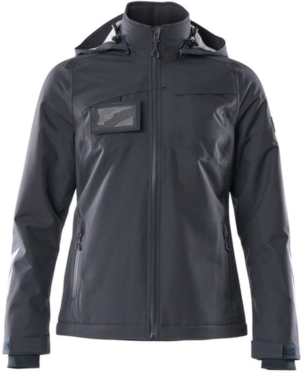 Mascot Accelerate Winterjas 18345-231 - donkermarine - 4XL